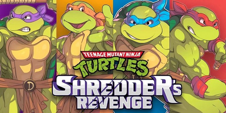 Test de Teenage Mutant Ninja Turtles : Shredder’s Revenge
