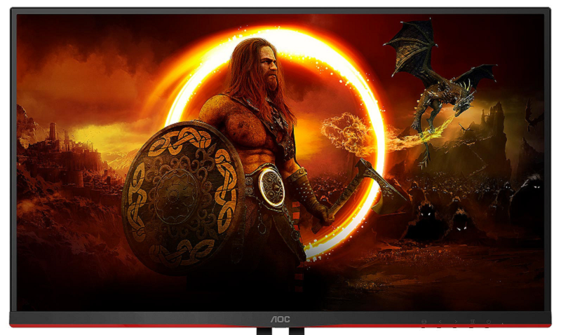 Un ecran PC pour PS5 et Xbox Series S