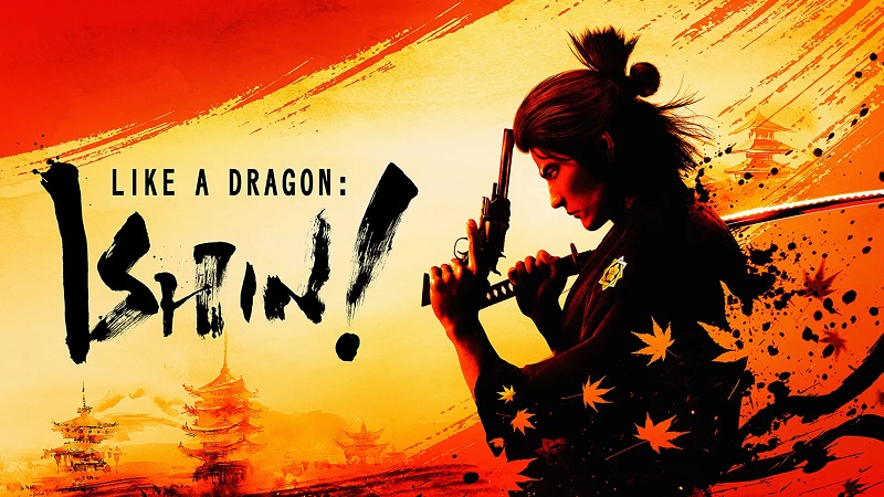 Test de Like A Dragon Ishin sur PS5