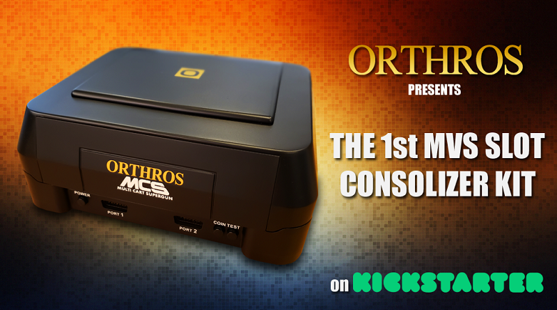 ORTHROS MCS-01