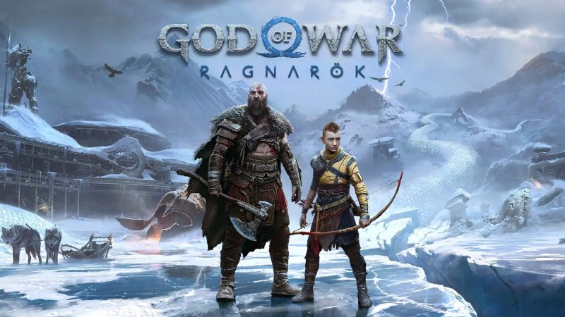 Test de God of War Ragnarök sur PS5