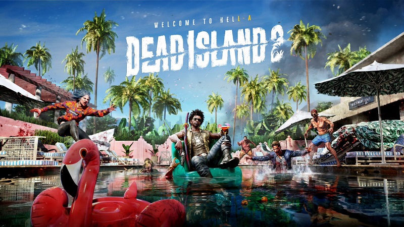 Test de Dead Island 2 sur PC