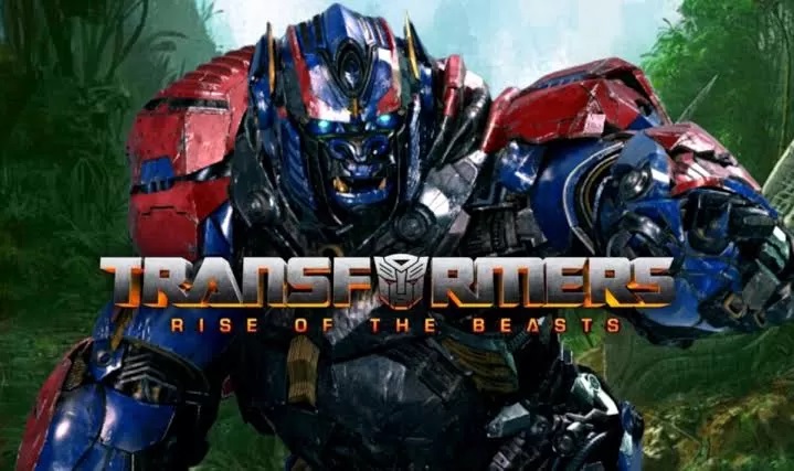 Bande annonce de Transformers: Rise of the Beasts