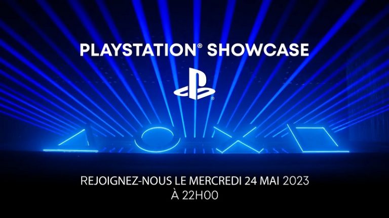 Playstation Showcase 2023
