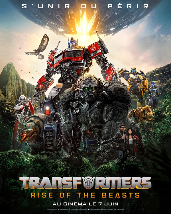 critique transformers rise of the beasts