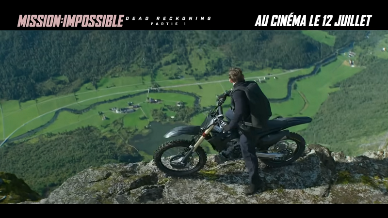 La Bande annonce de Mission: Impossible 7 – Dead Reckoning – Partie 1 !