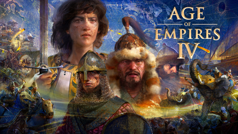 Age Of Empires IV dispo sur Xbox One et Xbox Series!