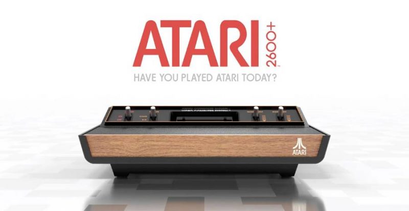 Atari 2600+ annoncée !