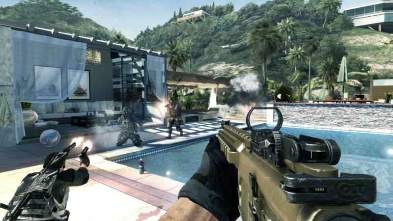 Call Of Duty Modern Warfare 3 annoncé