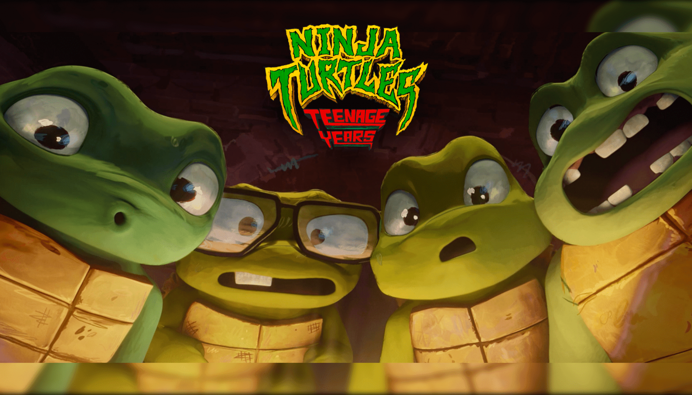 Critique de Ninja Turtles Teenage Years