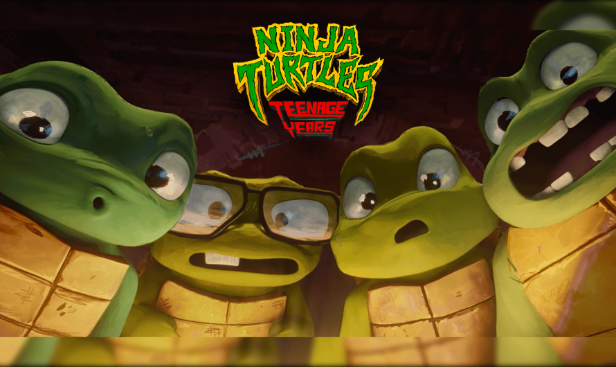 Critique de Ninja Turtles Teenage Years le film !