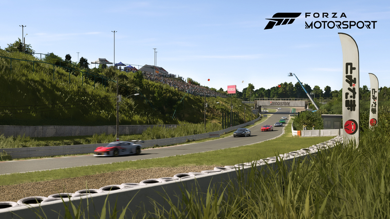 Forza Motorsport voici des news!