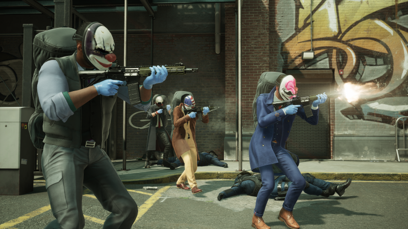 test de payday 3
