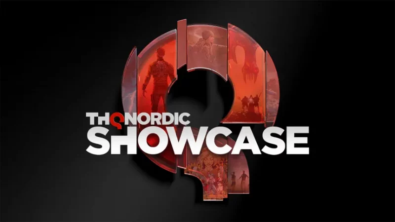 Résumé du THQ Nordic 2023