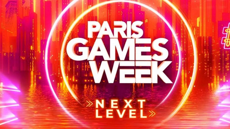 Paris Games Week Next Level