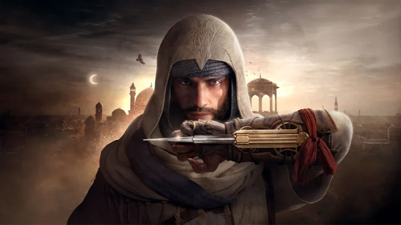 test de assassin's creed mirage