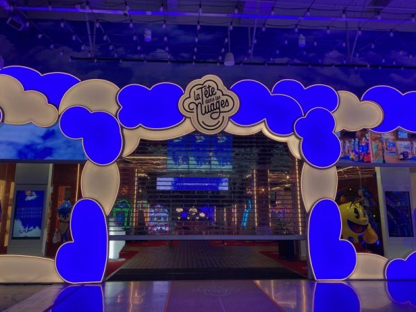 La Tête Dans les Nuages La Défense