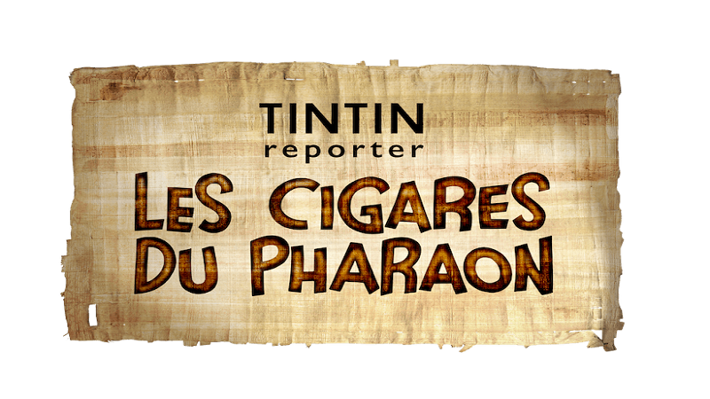 Tintin les cigares du pharaon mon avis