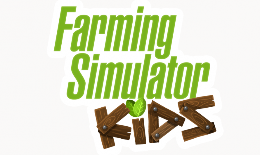 Farming Simulator Kids annoncé!