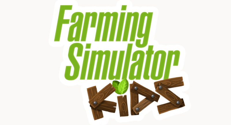 farming simulator kids