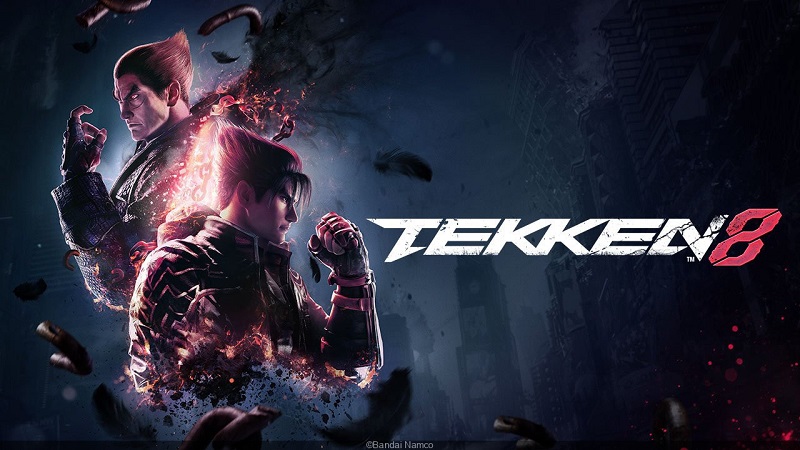 Tekken 8 la bande annonce!