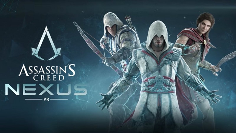 Test Assassin’s Creed Nexus VR