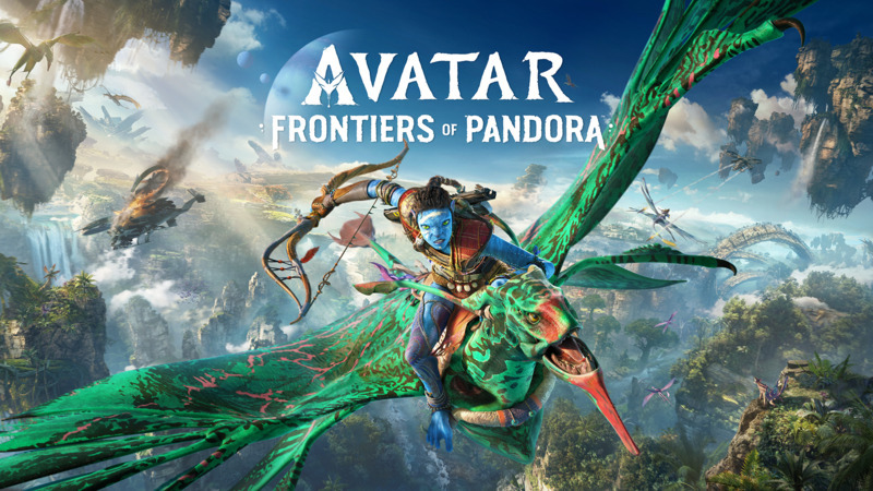 Test Avatar Frontiers Of Pandora
