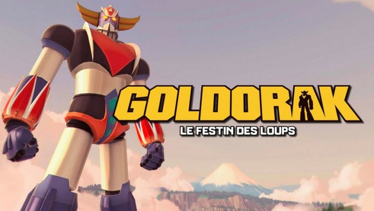 Goldorak : Le Festin des loups (PS4) au meilleur prix sur