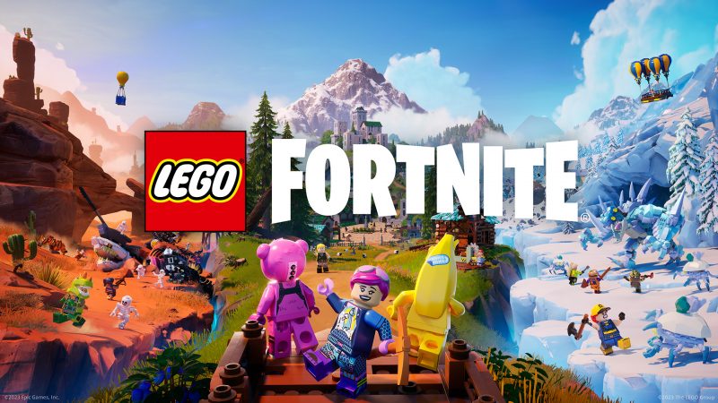 Lego Fortnite mon avis