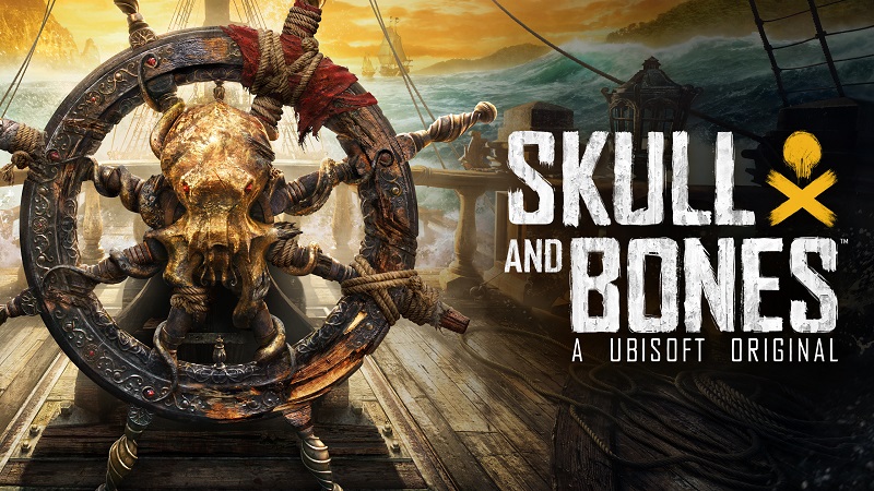 La beta ouverte pour Skull And Bones arrive!
