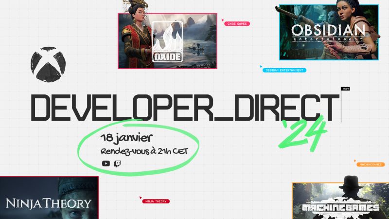 developer direct 24