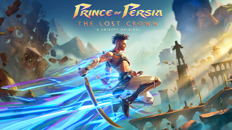 Test Prince Of Persia The Lost Crown