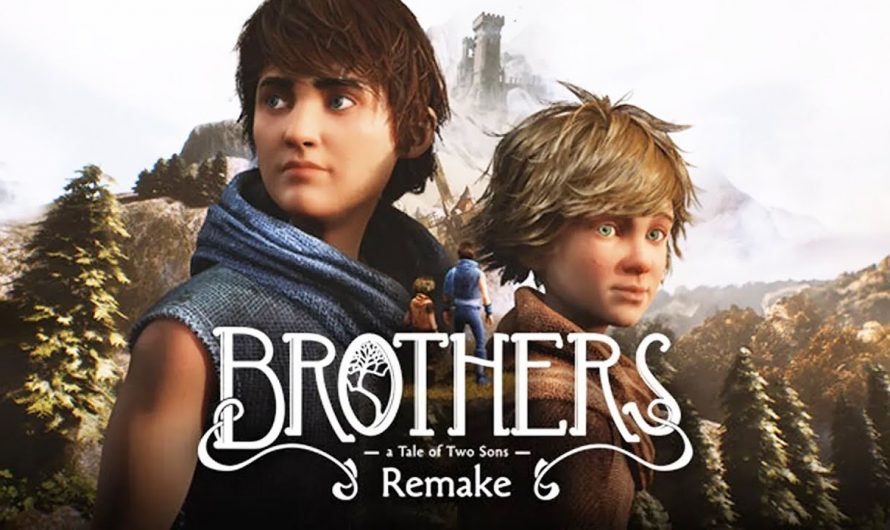 Test de Brothers: A Tale Of Two Sons Remake