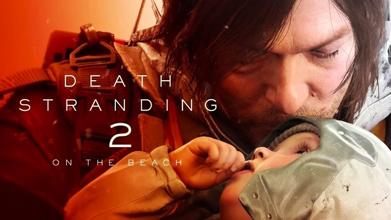 Death Stranding 2 voici le trailer!