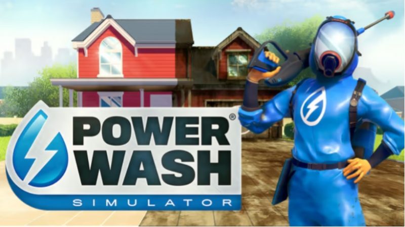 Power Wash Simulator mon avis