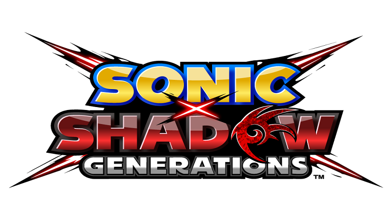 Sonic X Shadow generations