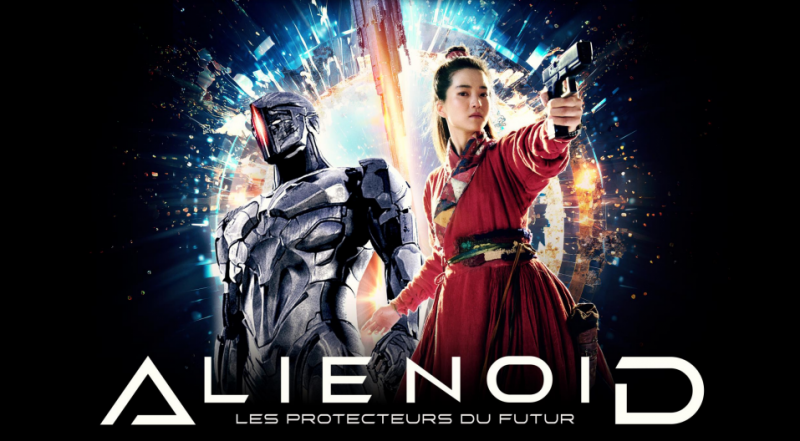 critique alienoid les protecteurs du futur