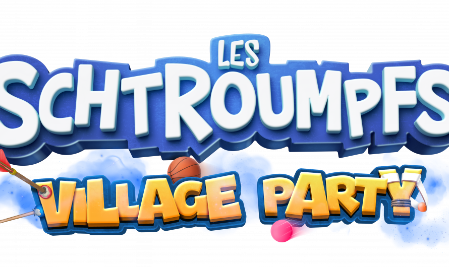 Les Schtroumpfs – Village Party annoncé!