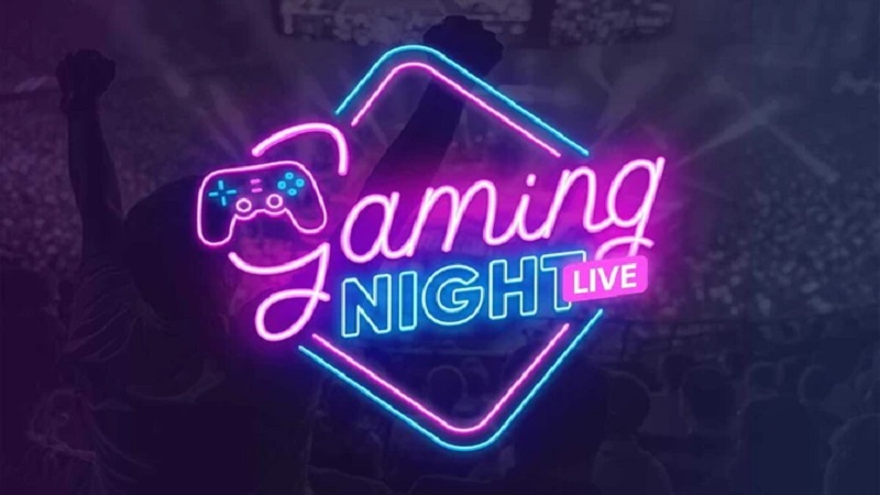 Gaming Night Live XBox Showcase