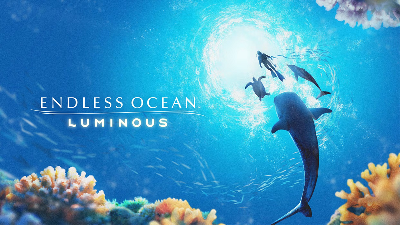Test de Endless Ocean Luminous
