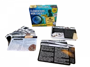 Test Élémentaire-Mon-Cher-Les-Enquêtes-Cultes