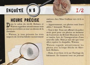 [ Test ] Élémentaire mon cher les enquêtes cultes