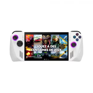 [ Test ] Asus Rog Ally Z1 Extrême