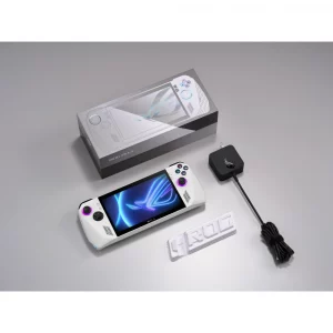 [ Test ] Asus Rog Ally Z1 Extrême