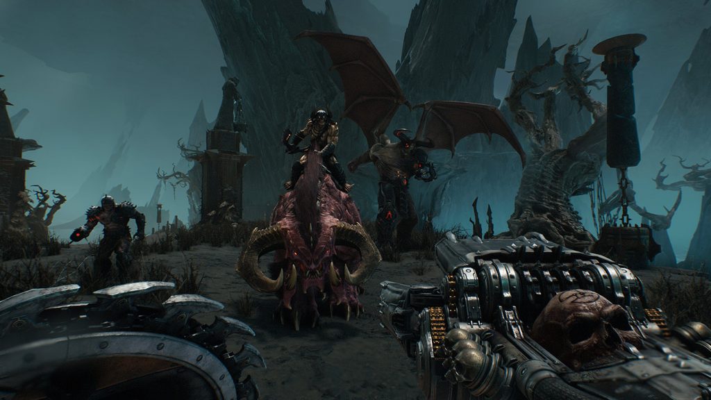 [ Test ] Doom: The Dark Ages