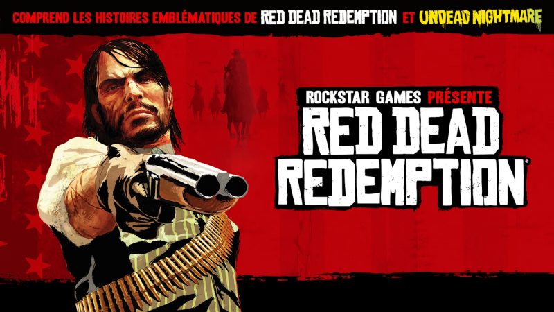 [ Avis ] Red Dead Redemption Switch