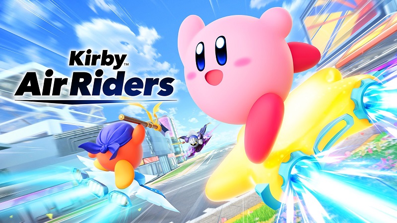 [ Avis ] Kirby Air Riders