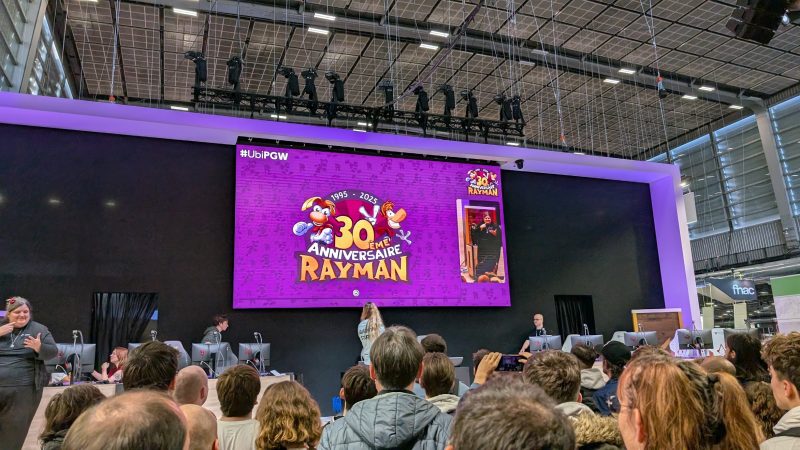 30 ans Rayman