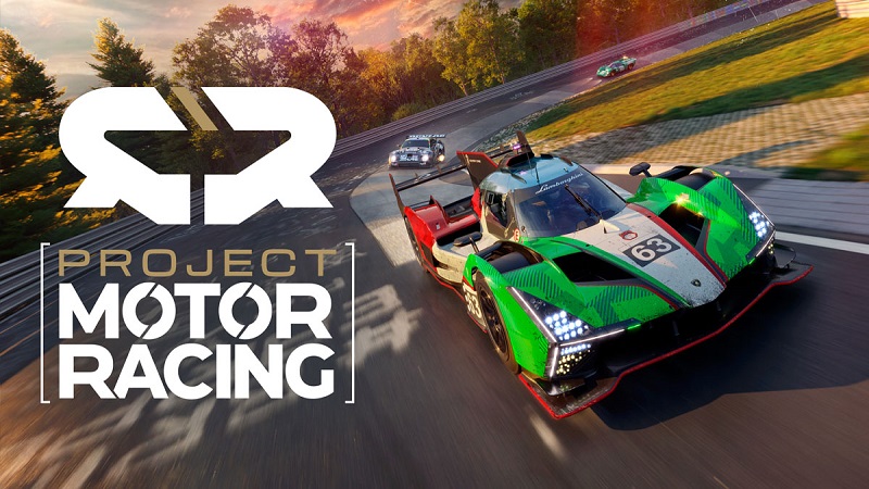 [ Test ] Project Motor Racing