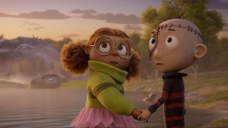 [ Critique ] La Fabrique des Monstres